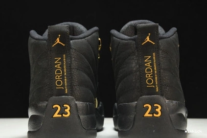 Taxi”  Air CT8013-071 “Black 12 Jordan 1010